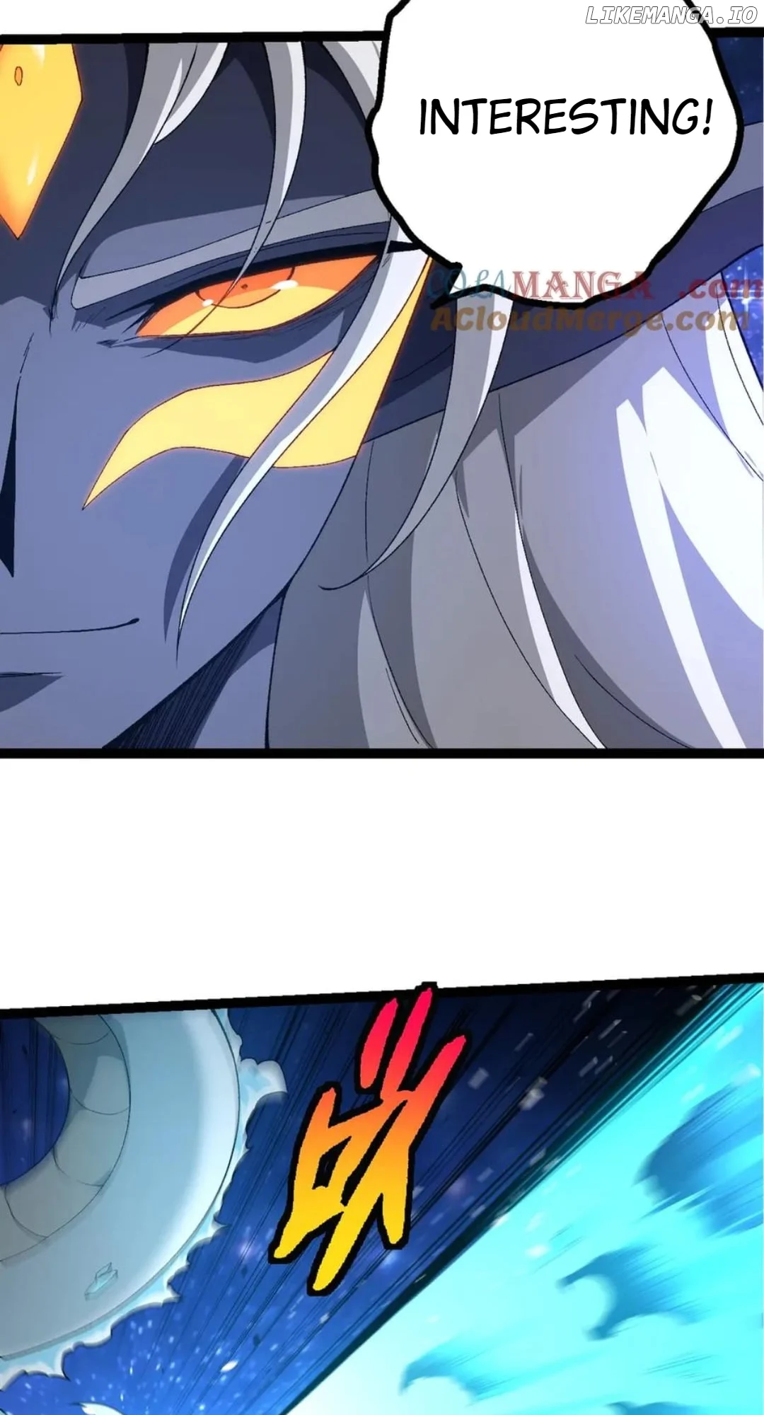 Evolution Begins With A Big Tree chapter 382 page 40
