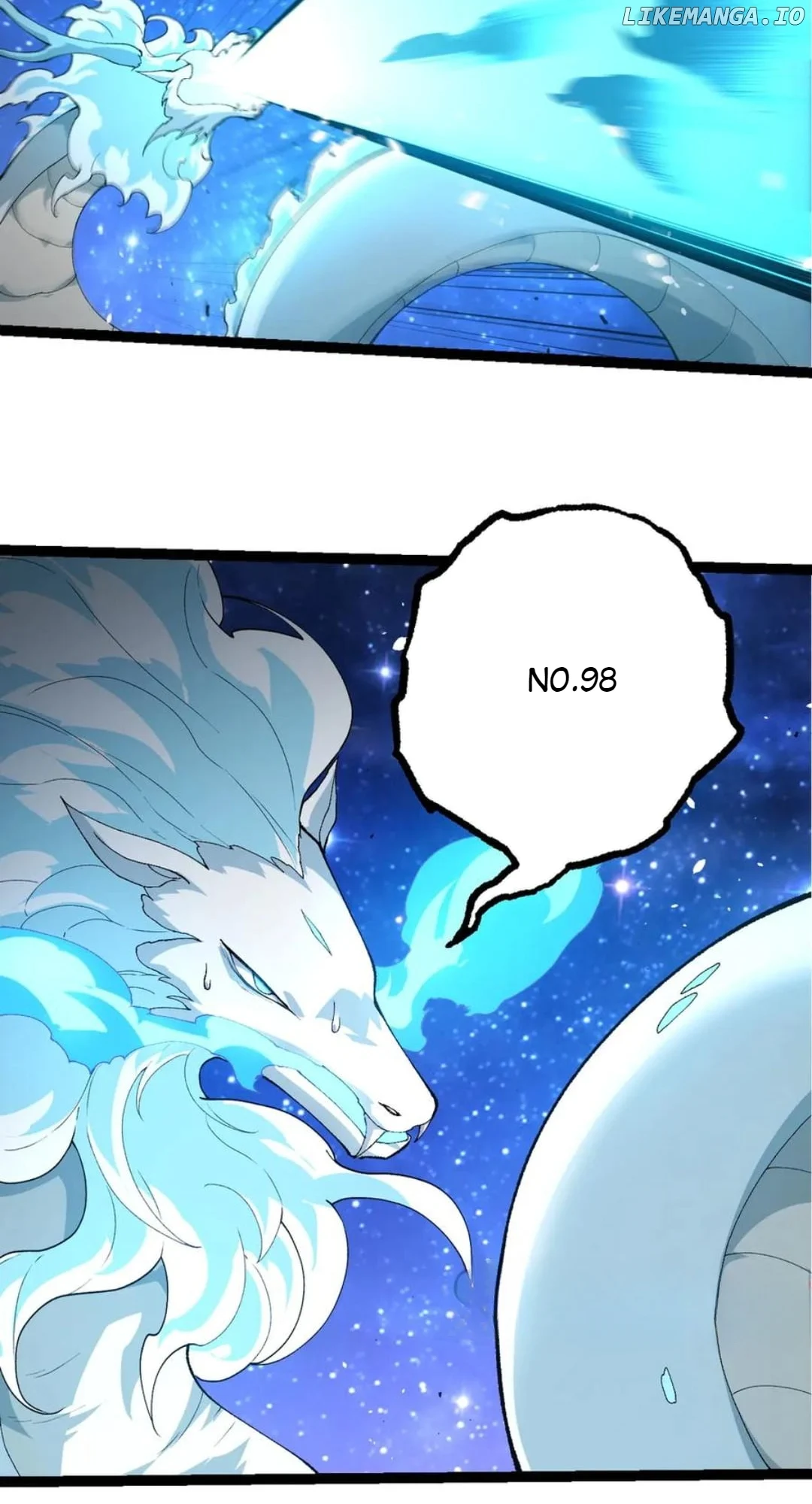 Evolution Begins With A Big Tree chapter 382 page 41
