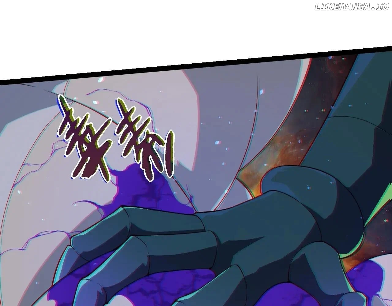 Evolution Begins With A Big Tree chapter 383 page 3