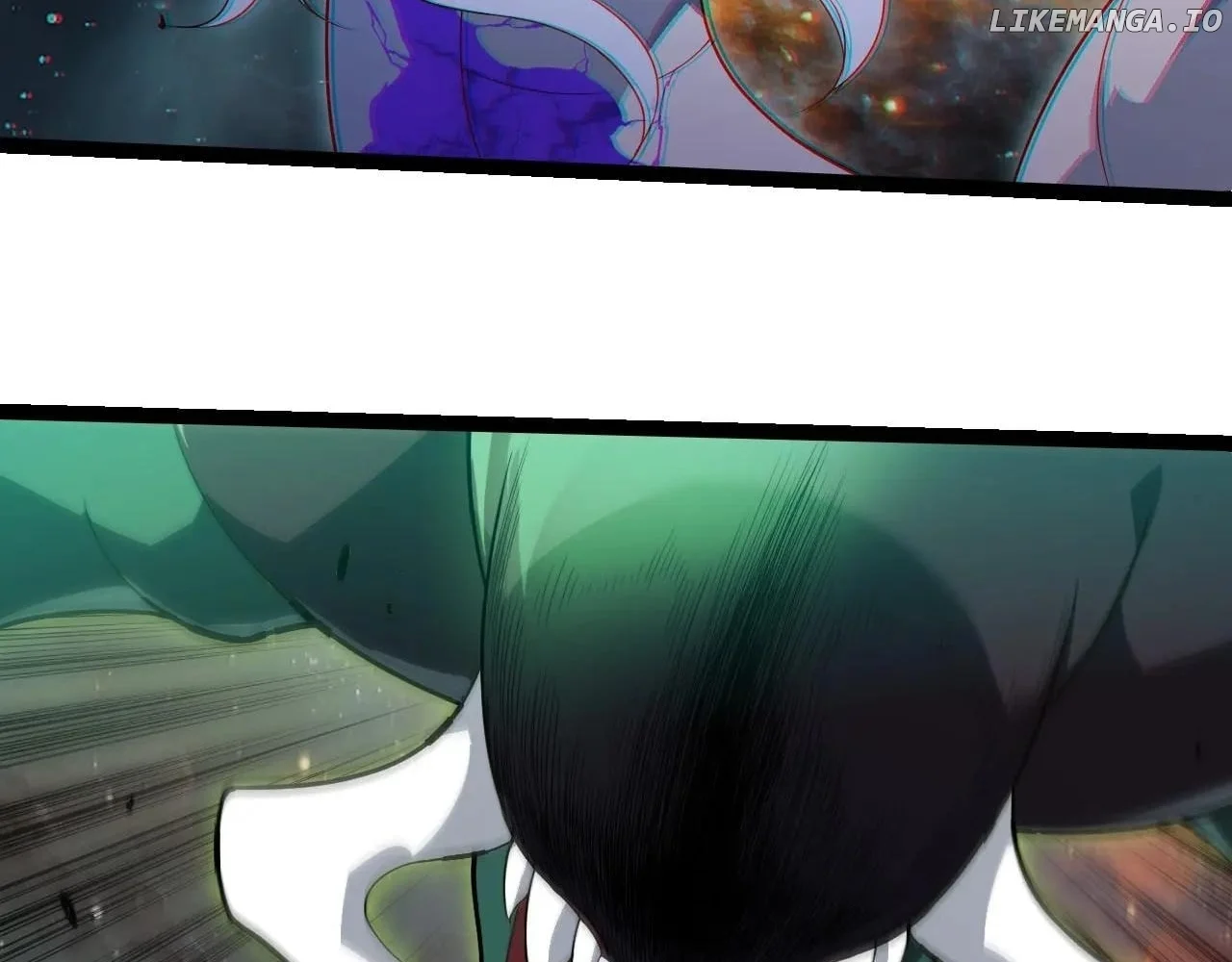 Evolution Begins With A Big Tree chapter 383 page 6