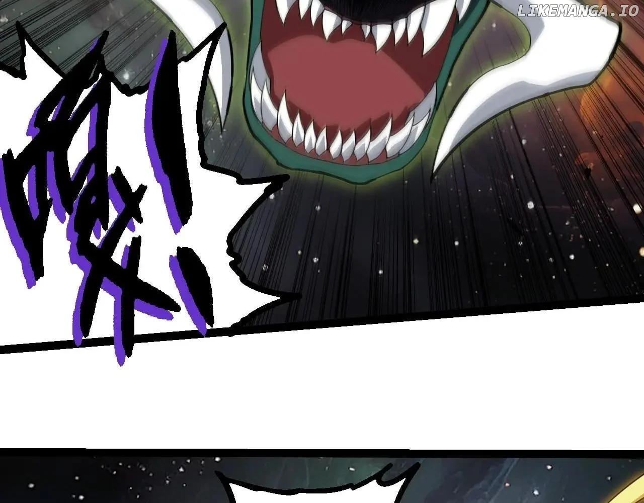 Evolution Begins With A Big Tree chapter 383 page 7