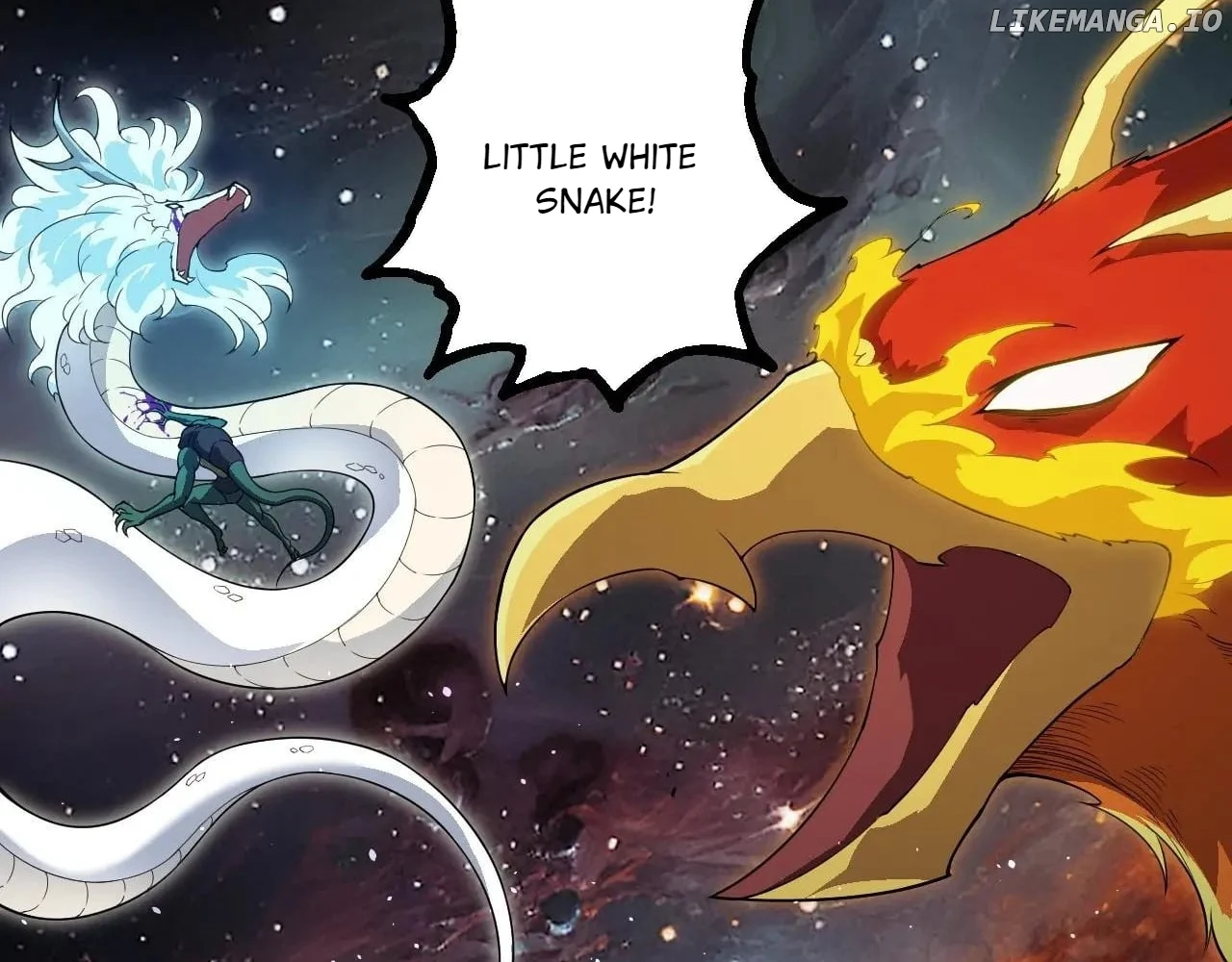 Evolution Begins With A Big Tree chapter 383 page 8