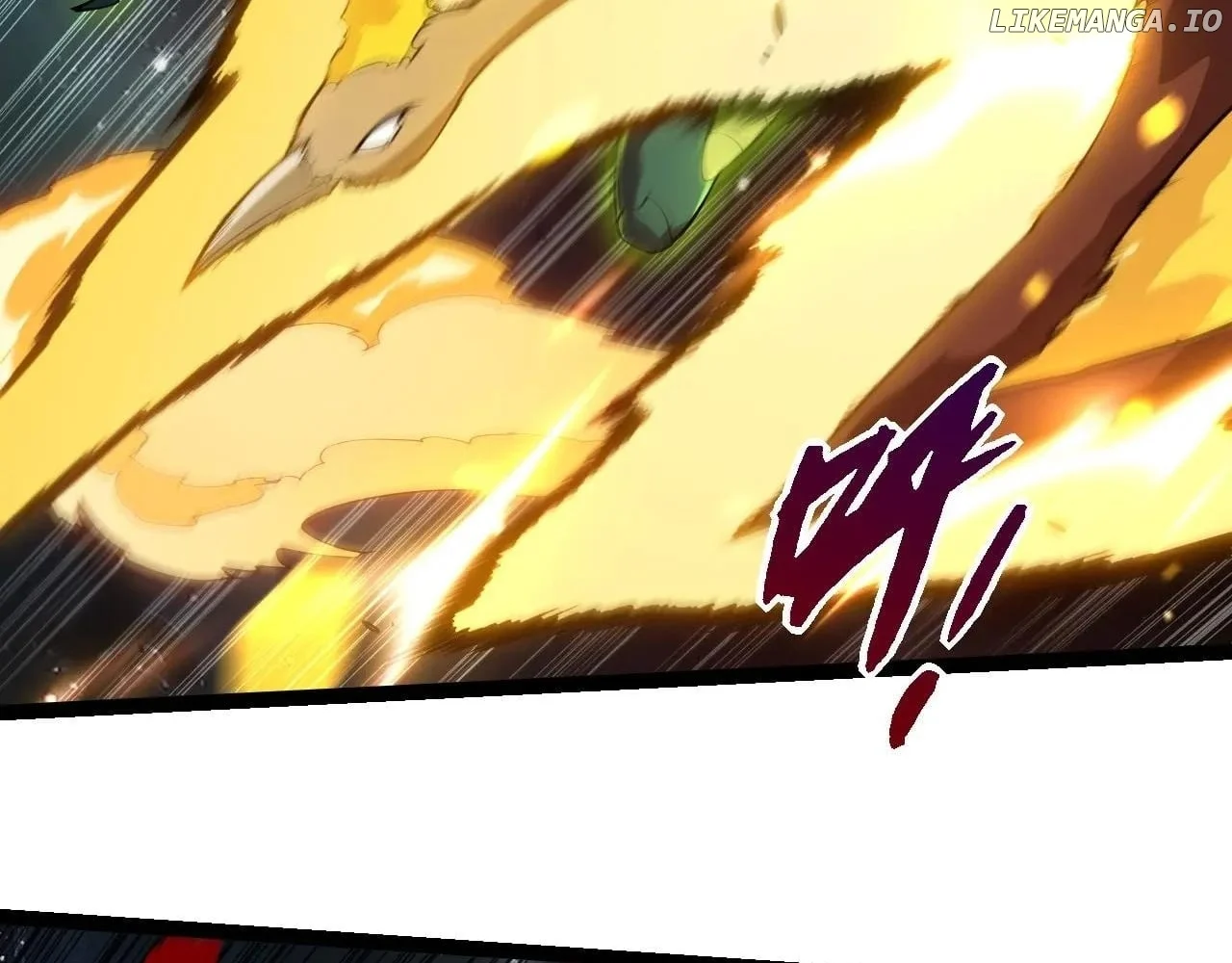 Evolution Begins With A Big Tree chapter 383 page 12