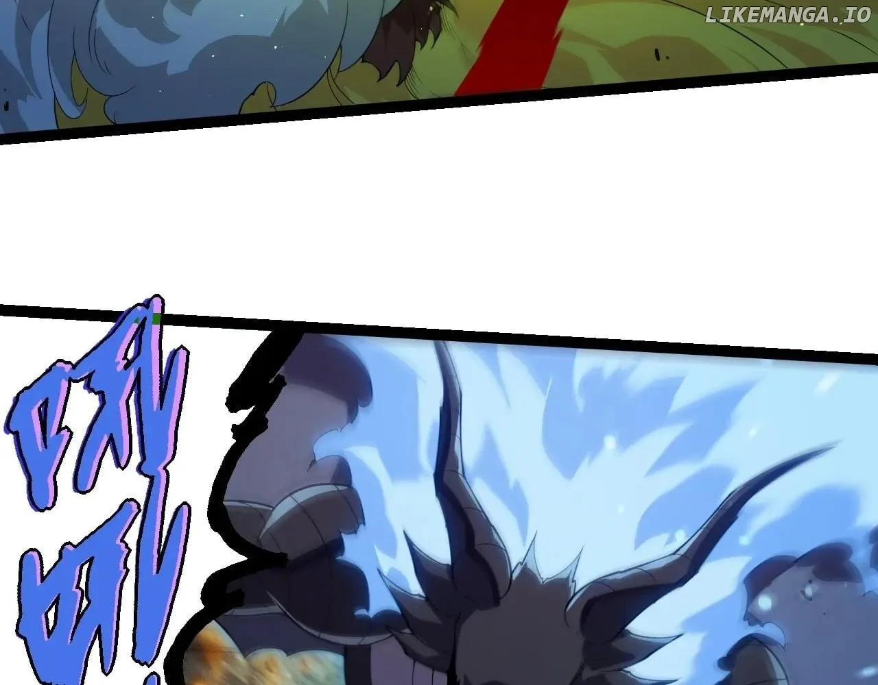Evolution Begins With A Big Tree chapter 383 page 14