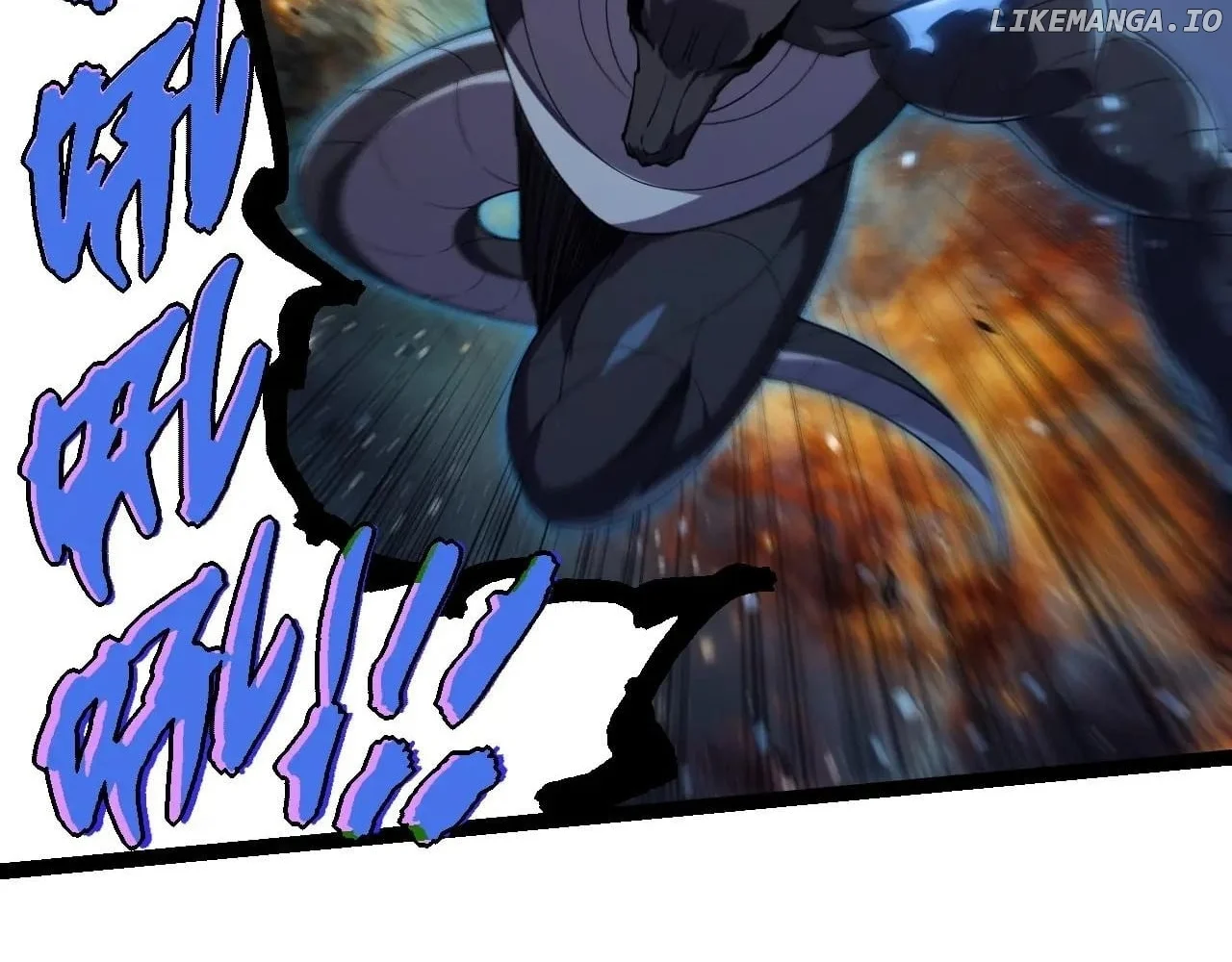 Evolution Begins With A Big Tree chapter 383 page 15