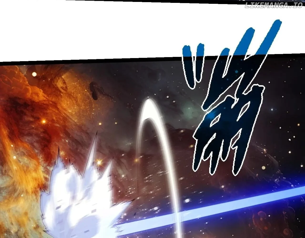 Evolution Begins With A Big Tree chapter 383 page 19