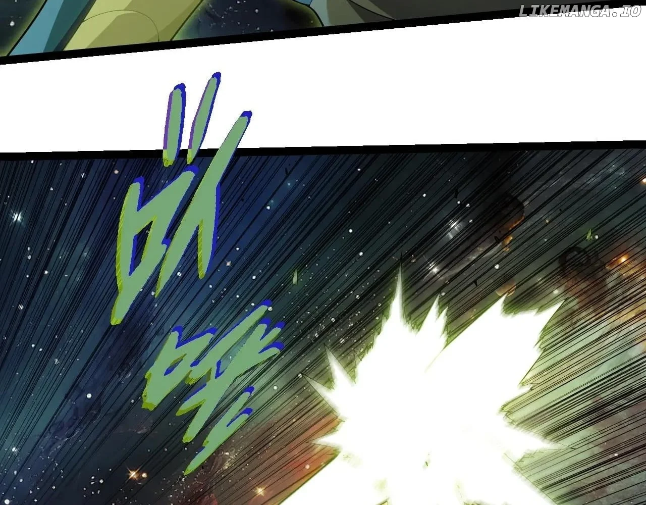 Evolution Begins With A Big Tree chapter 383 page 29
