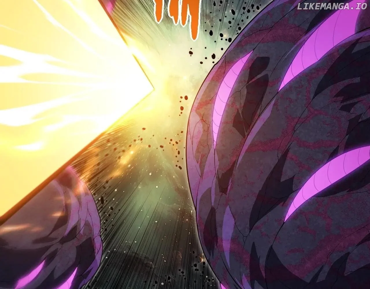 Evolution Begins With A Big Tree chapter 383 page 43