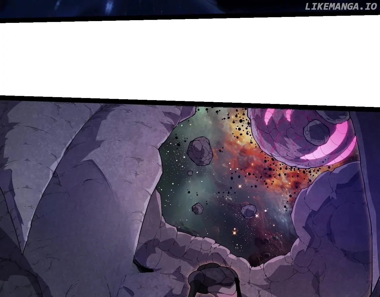 Evolution Begins With A Big Tree chapter 383 page 49