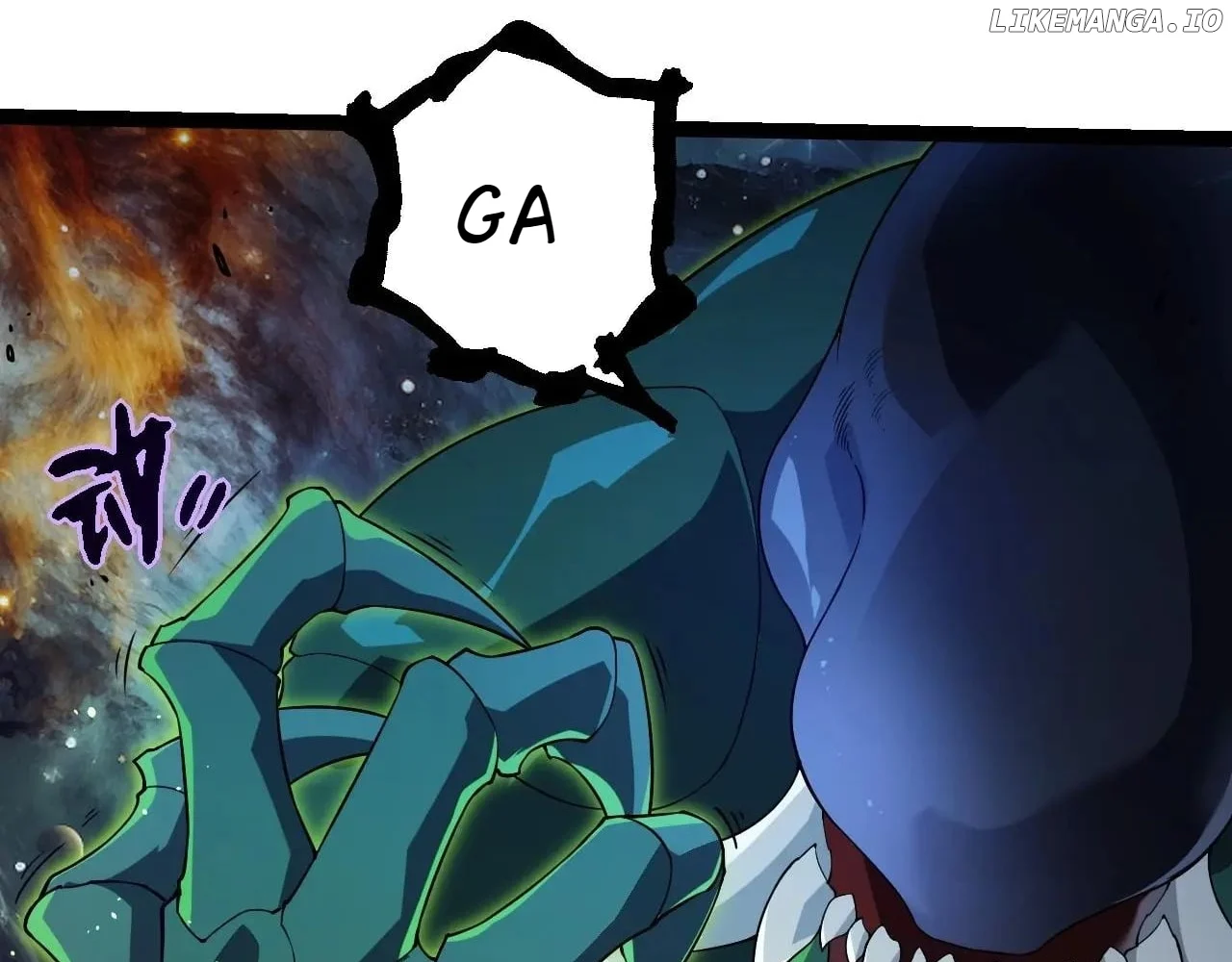 Evolution Begins With A Big Tree chapter 383 page 59