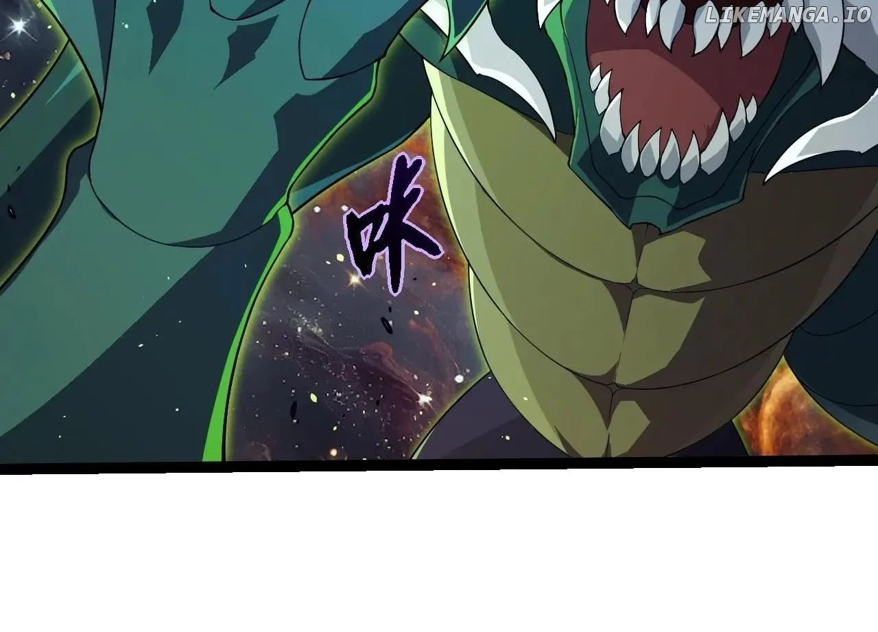 Evolution Begins With A Big Tree chapter 383 page 60