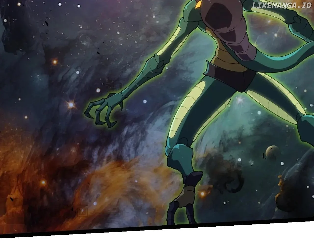 Evolution Begins With A Big Tree chapter 383 page 62