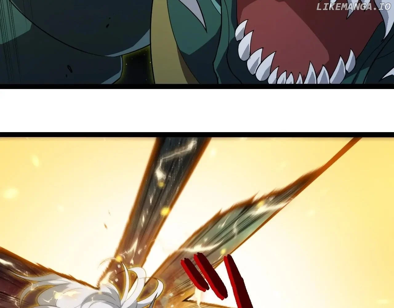 Evolution Begins With A Big Tree chapter 383 page 69