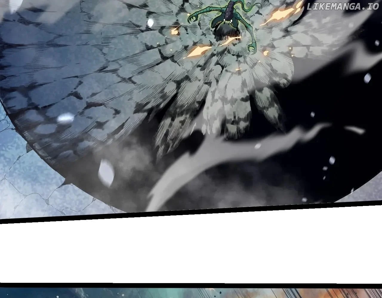Evolution Begins With A Big Tree chapter 383 page 82