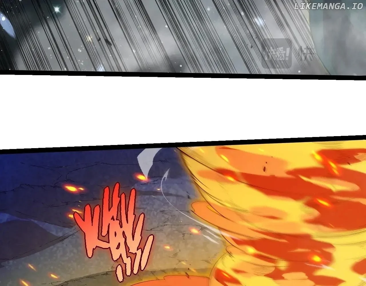 Evolution Begins With A Big Tree chapter 383 page 84