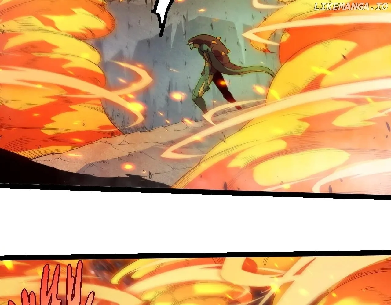 Evolution Begins With A Big Tree chapter 383 page 87