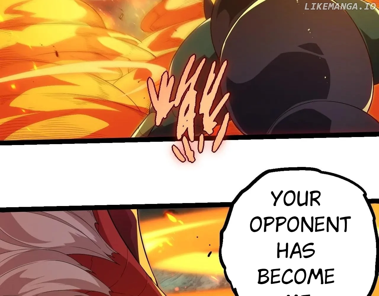 Evolution Begins With A Big Tree chapter 383 page 89