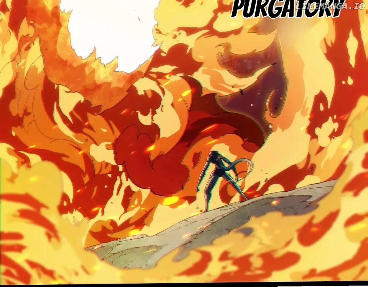 Evolution Begins With A Big Tree chapter 383 page 95