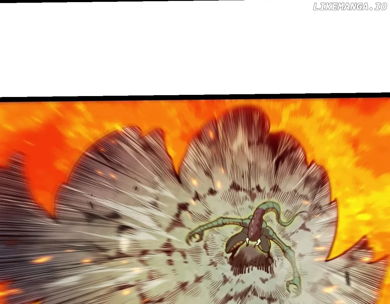 Evolution Begins With A Big Tree chapter 383 page 96