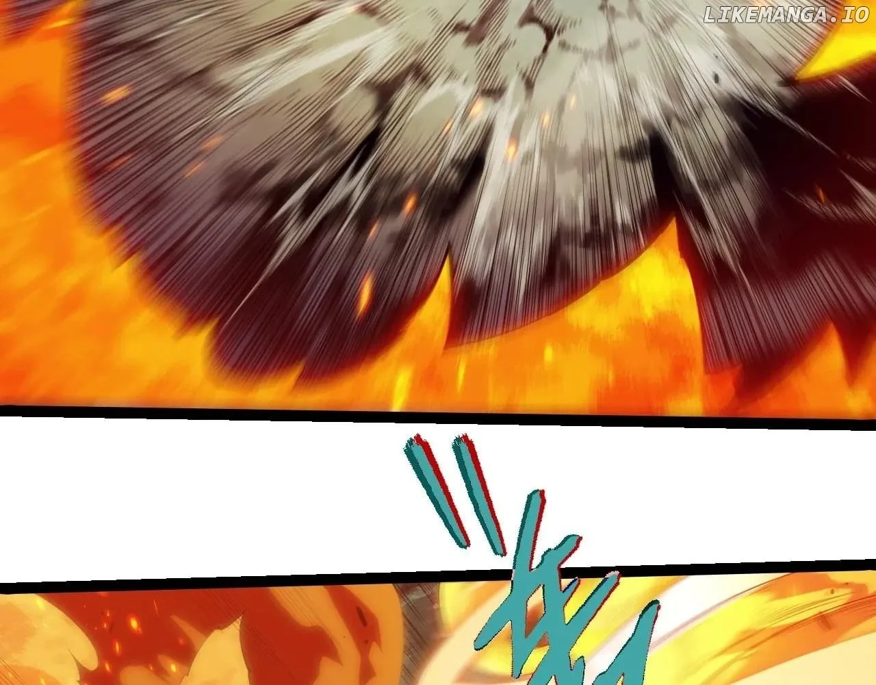 Evolution Begins With A Big Tree chapter 383 page 97