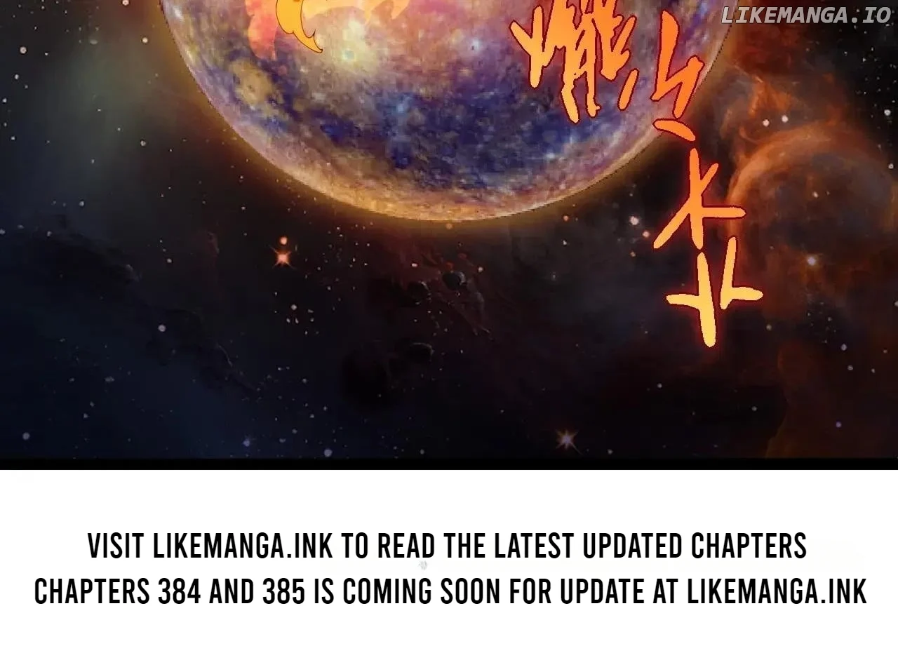 Evolution Begins With A Big Tree chapter 383 page 100