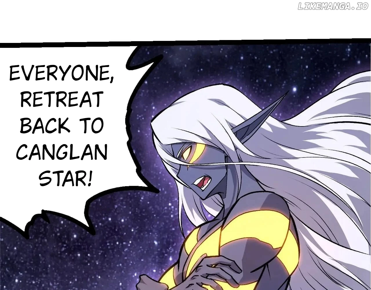 Evolution Begins With A Big Tree chapter 386 page 5