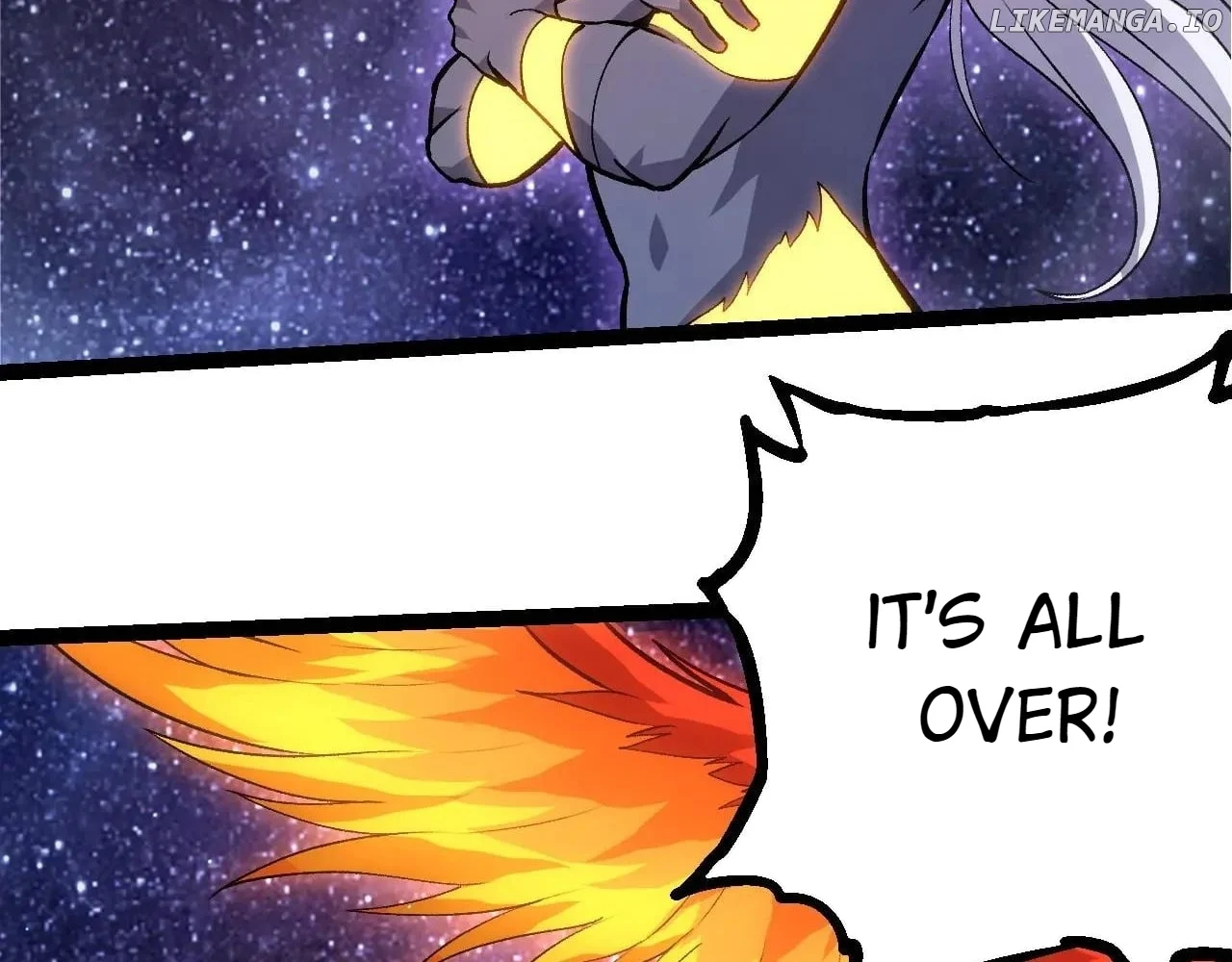 Evolution Begins With A Big Tree chapter 386 page 6