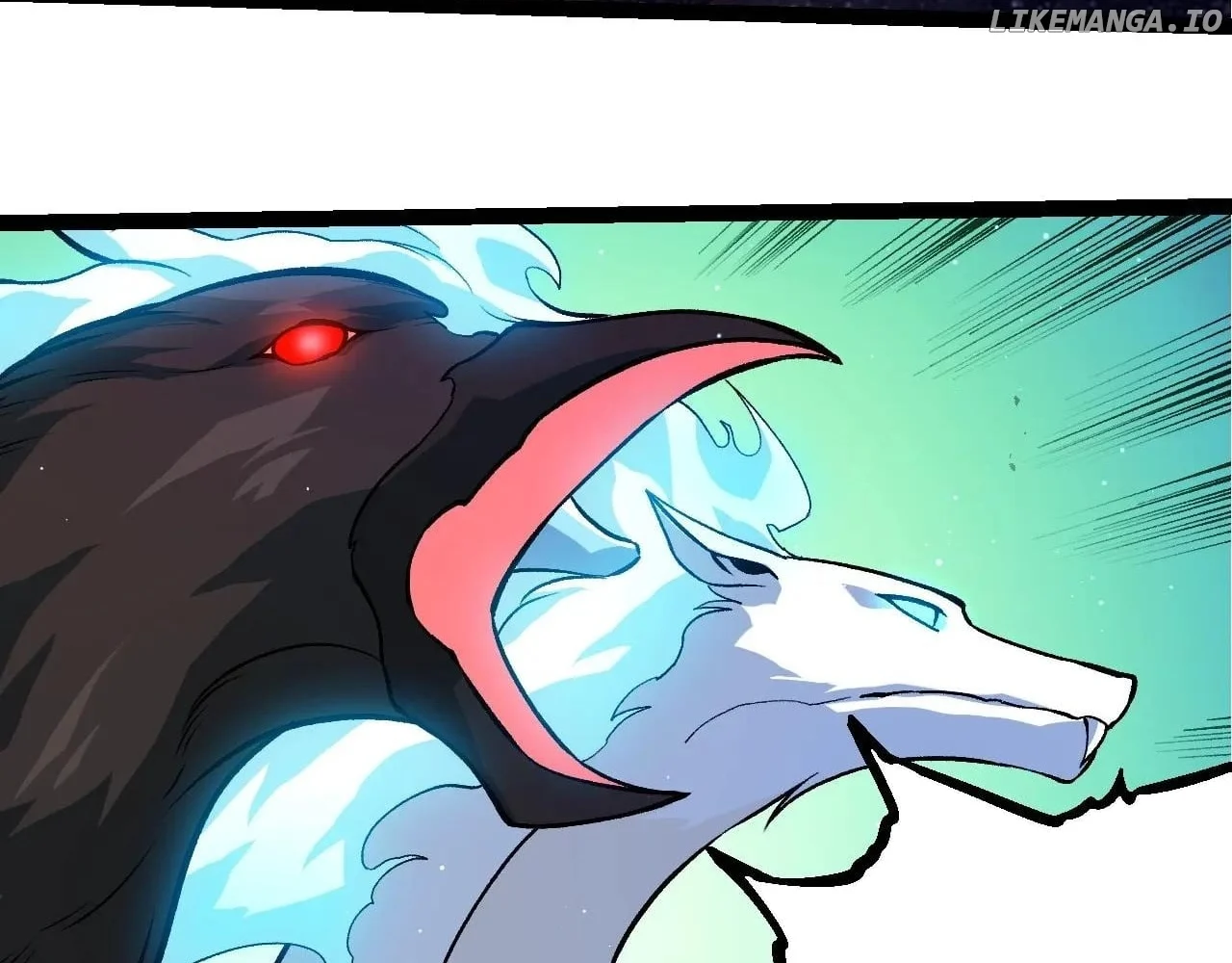 Evolution Begins With A Big Tree chapter 386 page 8