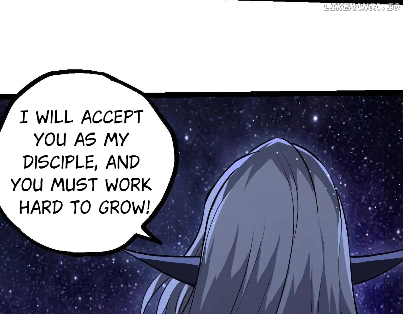 Evolution Begins With A Big Tree chapter 386 page 17