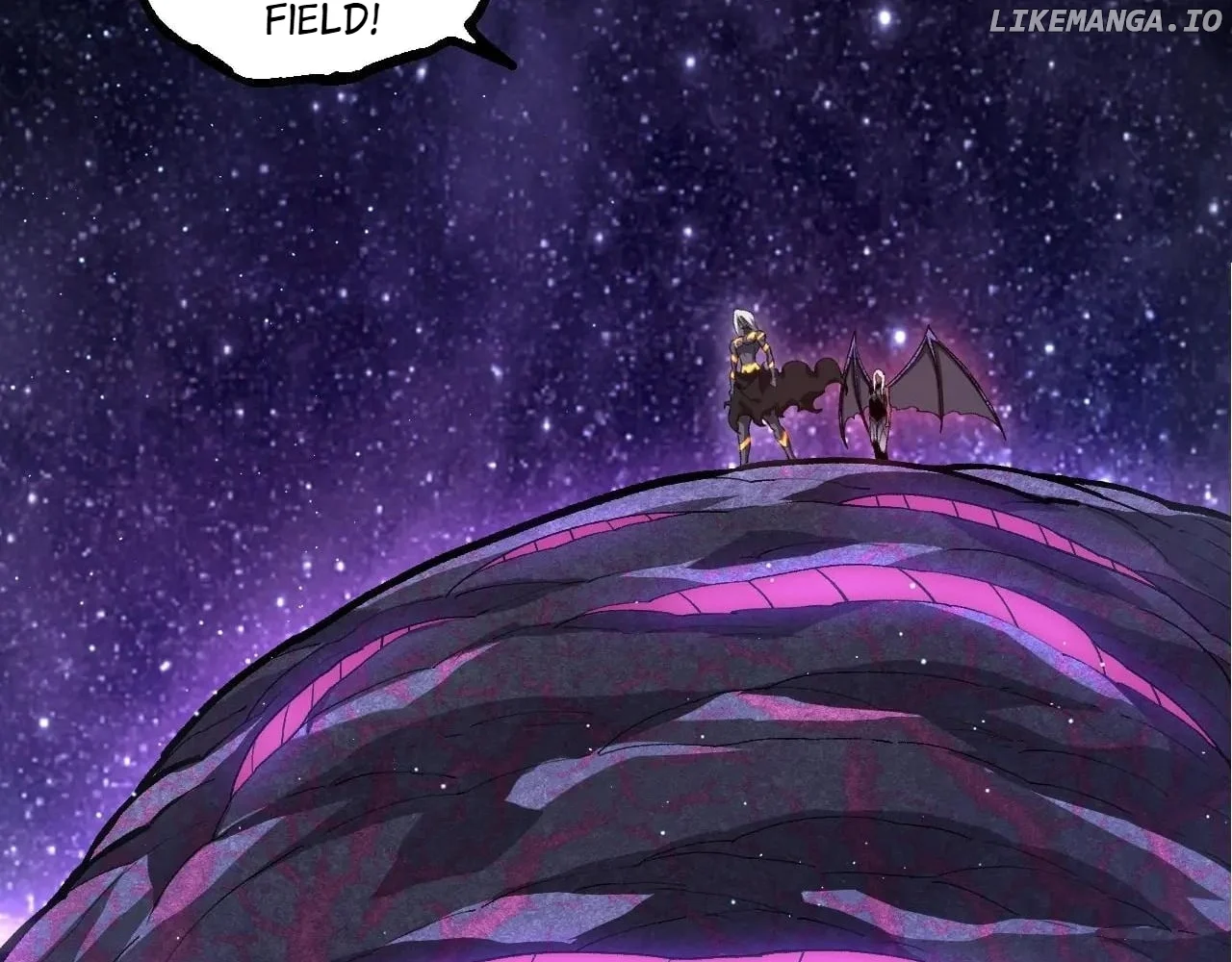 Evolution Begins With A Big Tree chapter 386 page 19