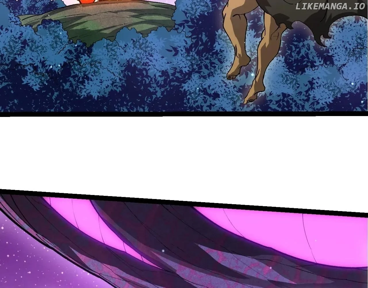 Evolution Begins With A Big Tree chapter 386 page 25