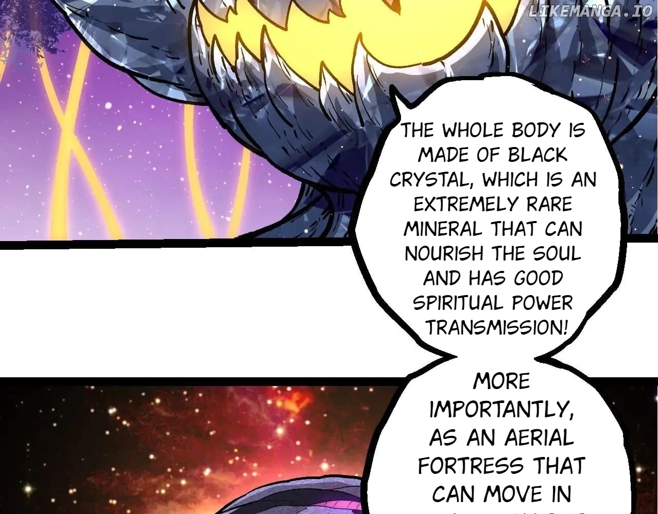 Evolution Begins With A Big Tree chapter 386 page 32