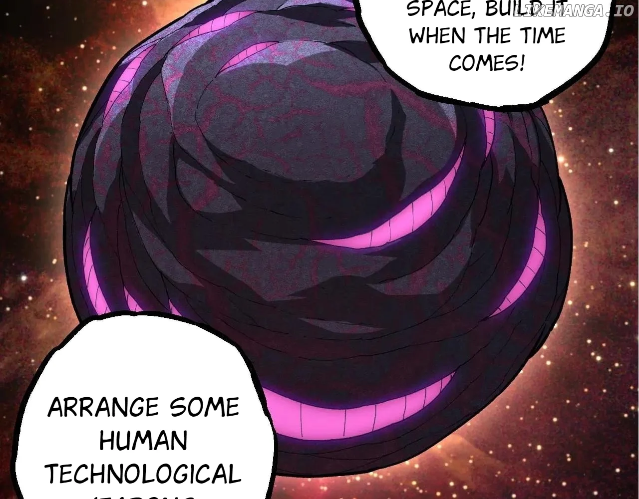 Evolution Begins With A Big Tree chapter 386 page 33