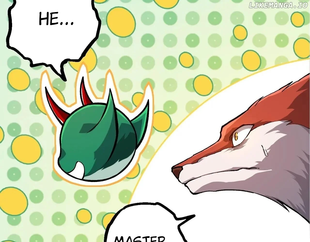 Evolution Begins With A Big Tree chapter 386 page 36