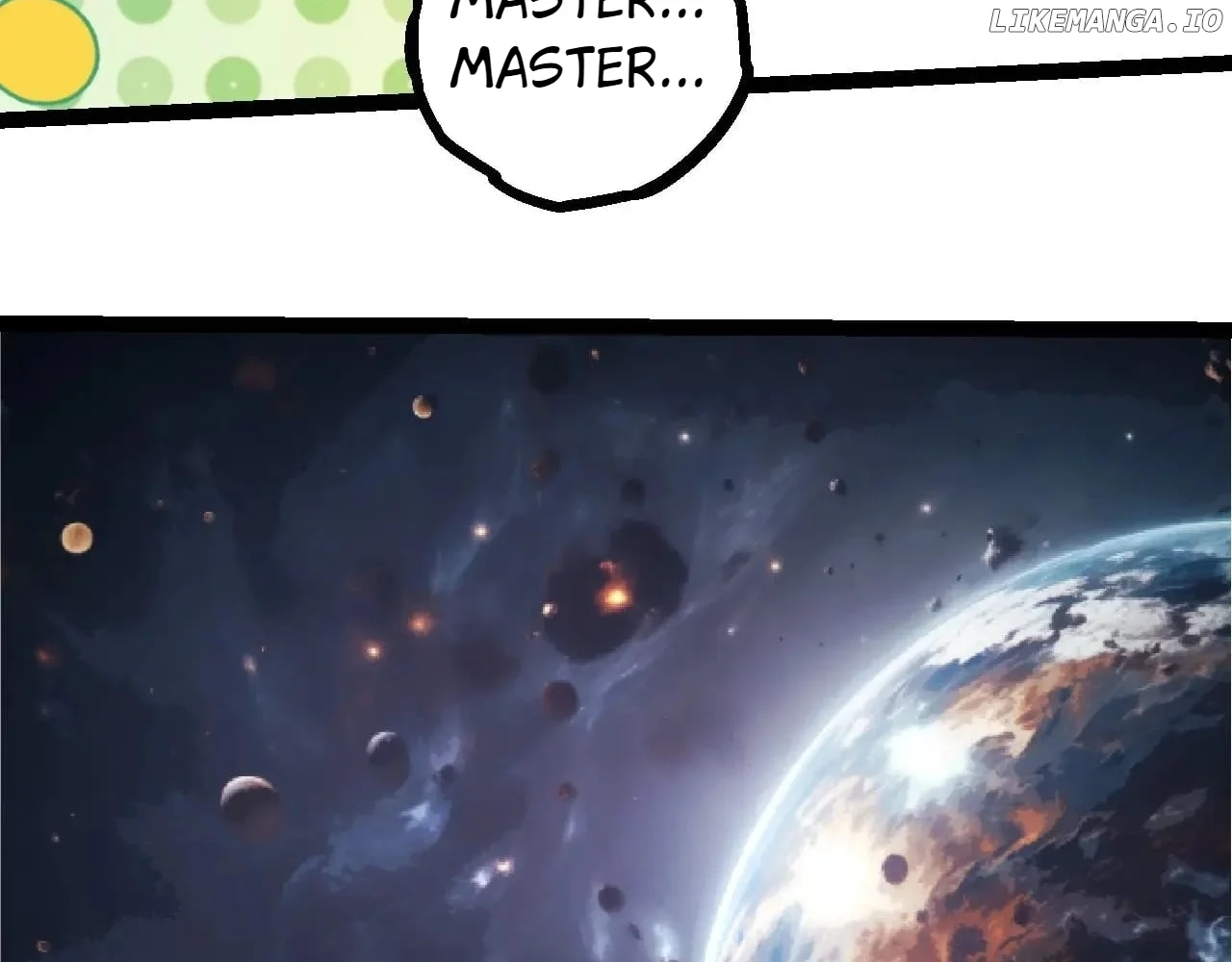 Evolution Begins With A Big Tree chapter 386 page 37