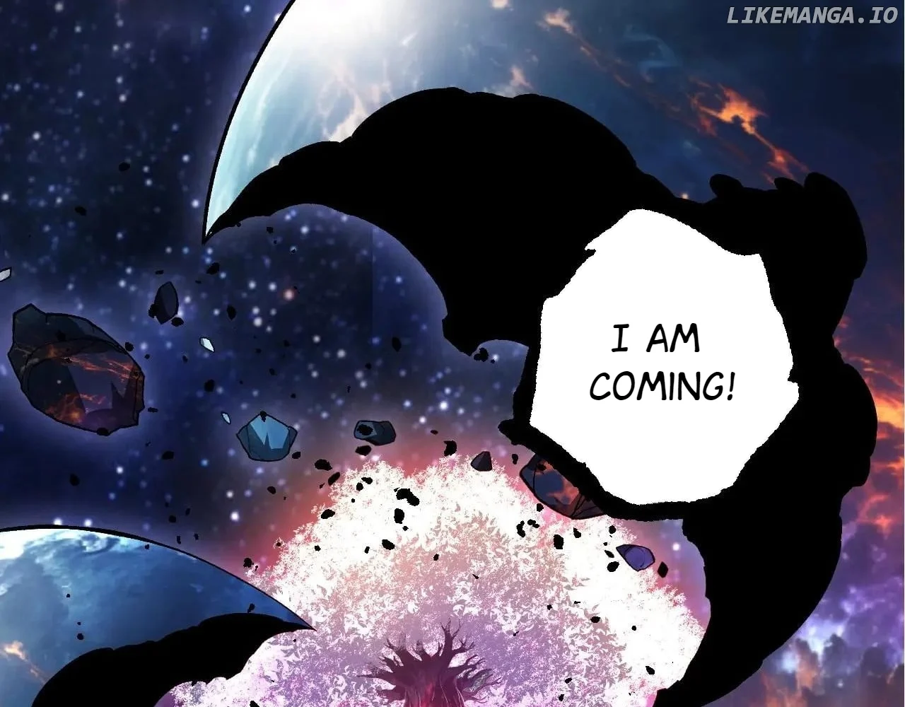 Evolution Begins With A Big Tree chapter 386 page 59