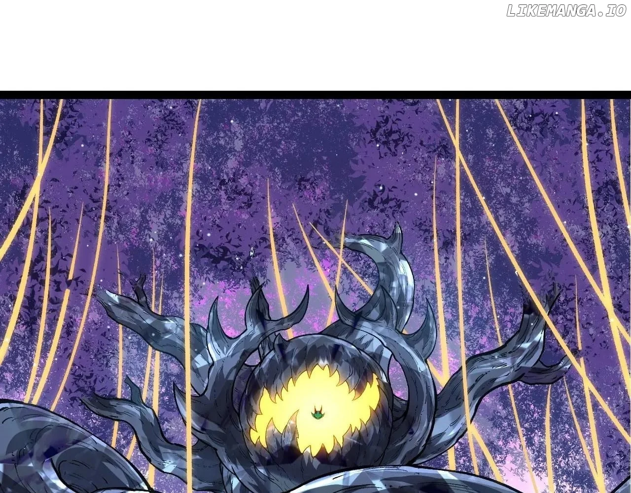 Evolution Begins With A Big Tree chapter 386 page 61