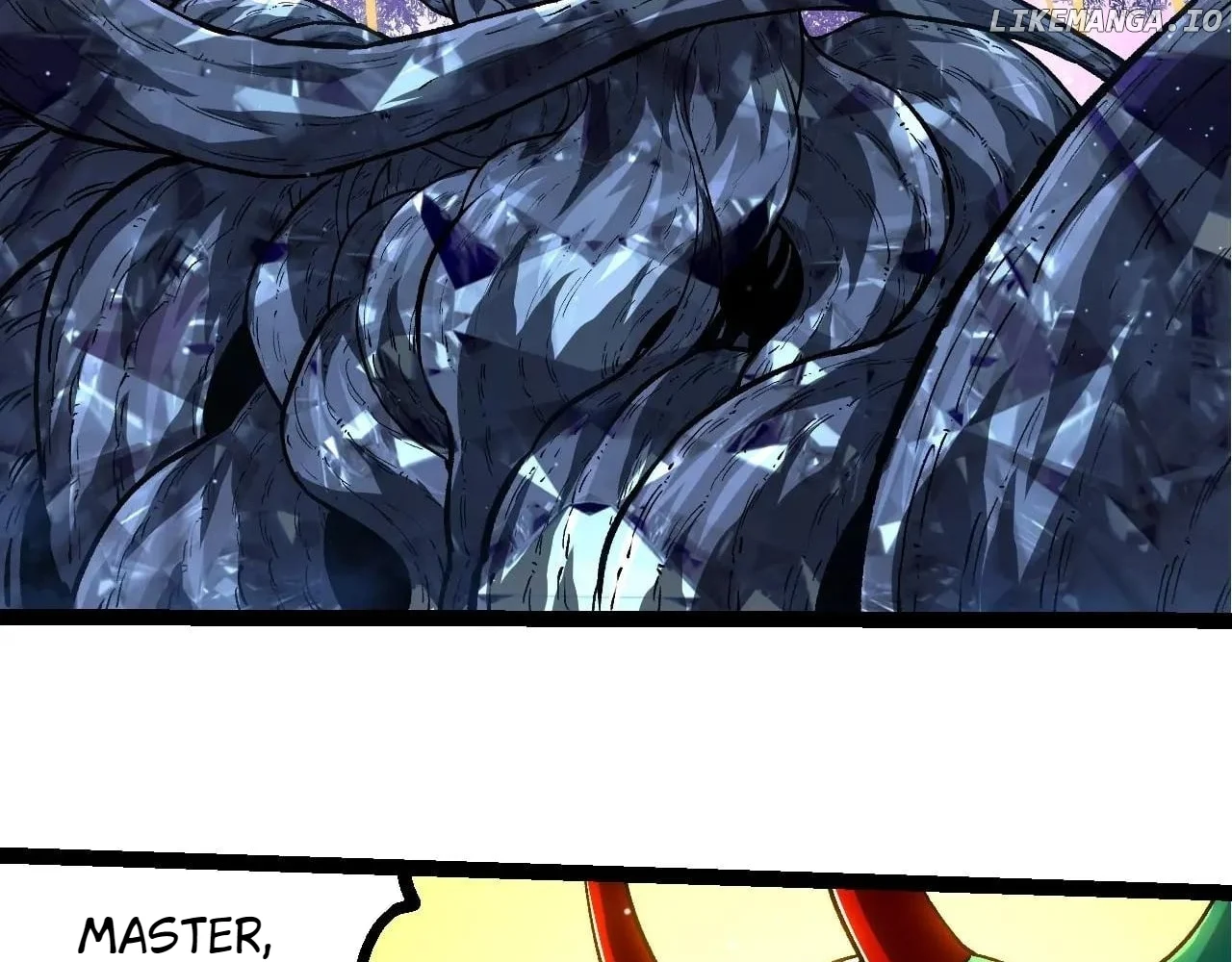 Evolution Begins With A Big Tree chapter 386 page 62