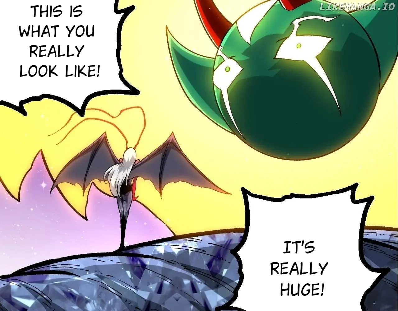 Evolution Begins With A Big Tree chapter 386 page 63