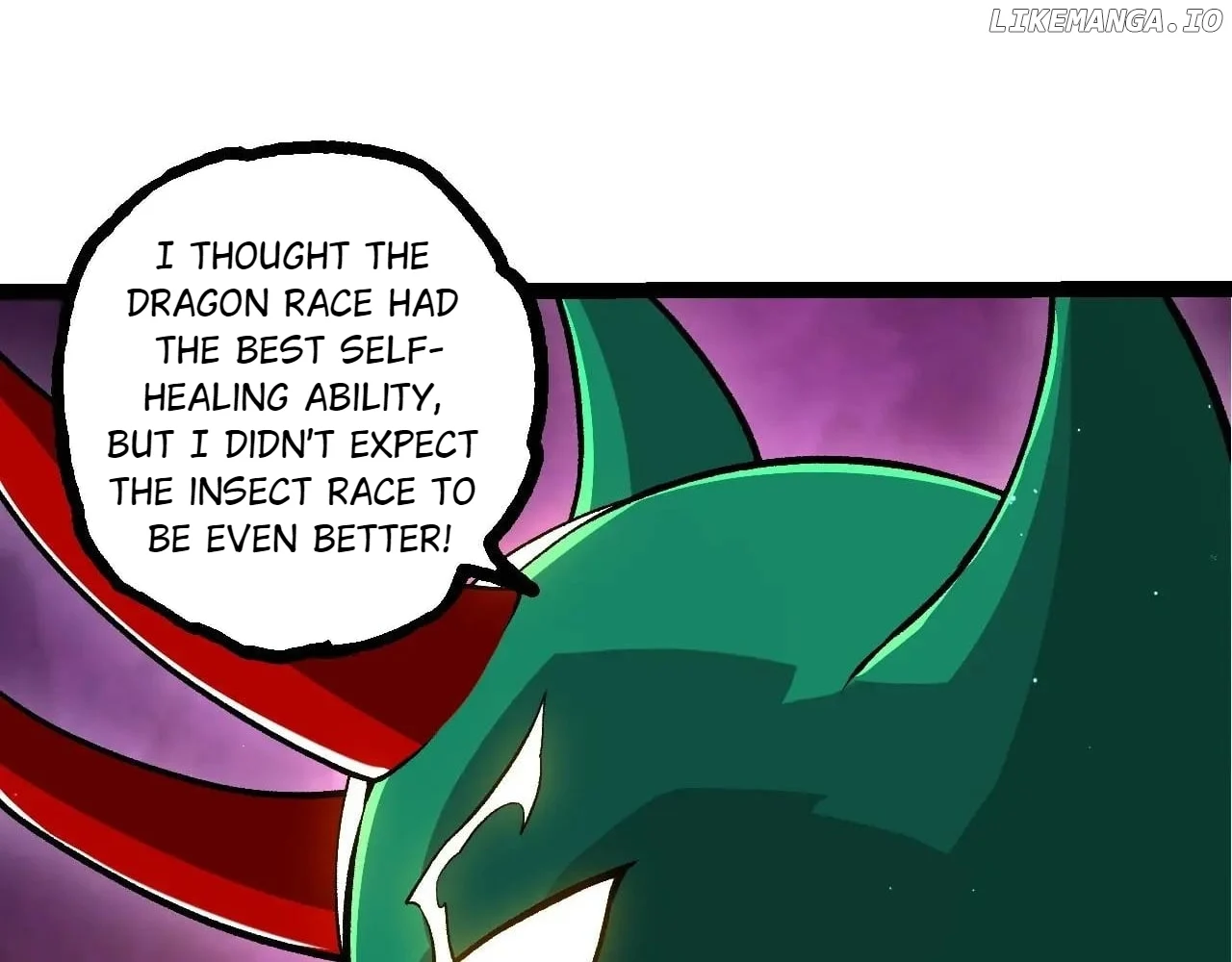 Evolution Begins With A Big Tree chapter 386 page 69
