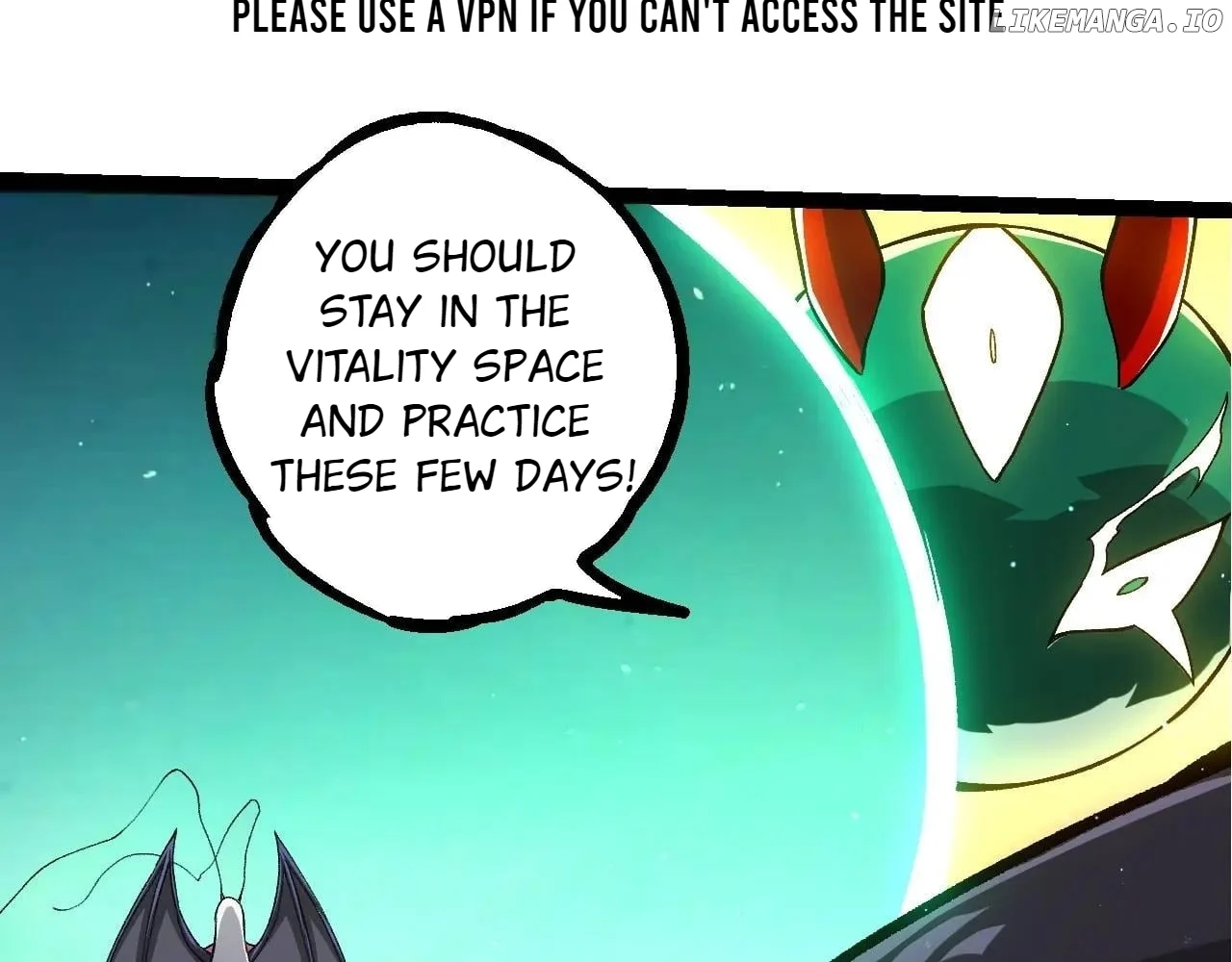 Evolution Begins With A Big Tree chapter 386 page 71