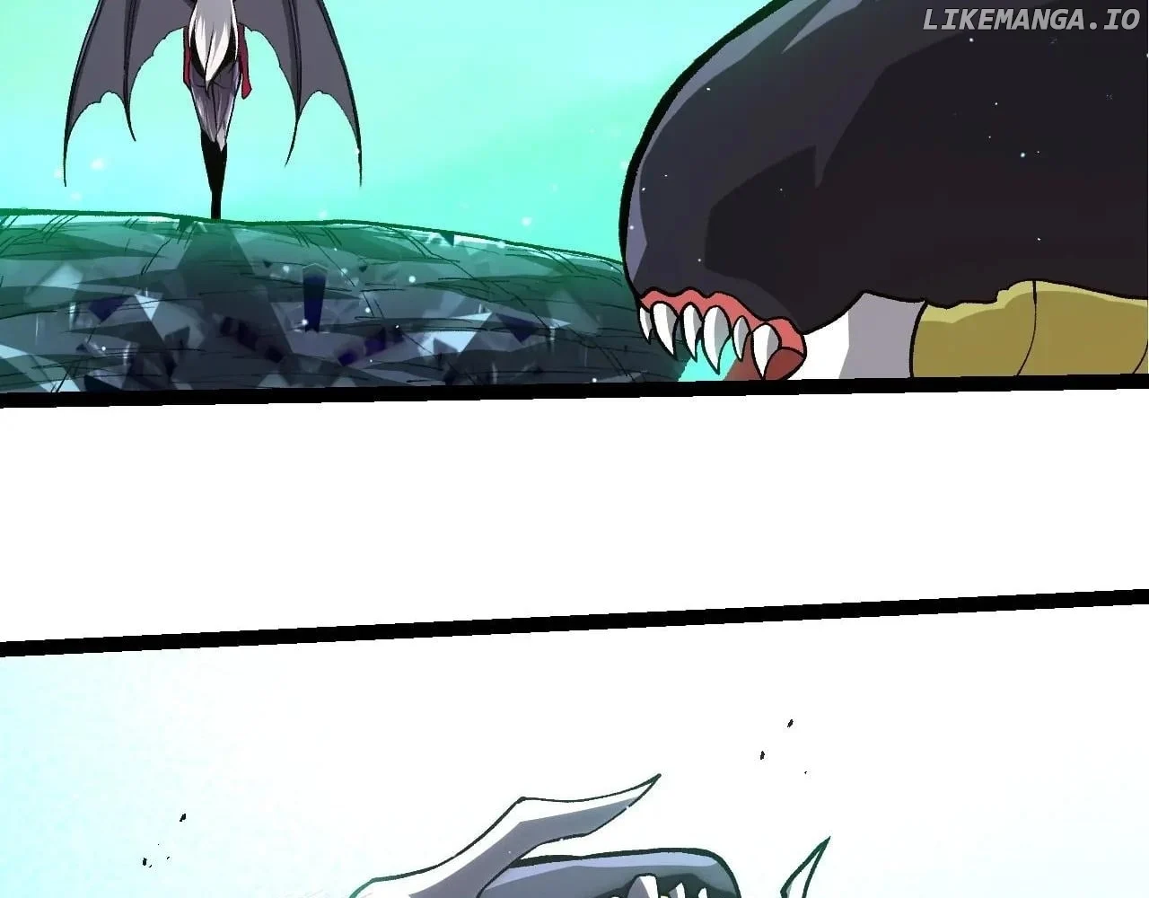 Evolution Begins With A Big Tree chapter 386 page 72