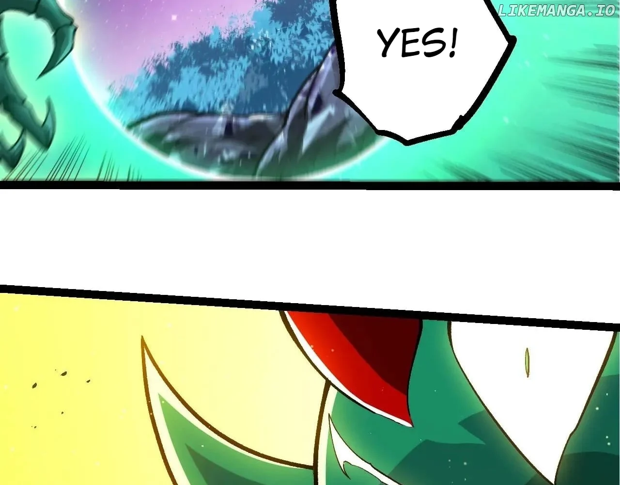 Evolution Begins With A Big Tree chapter 386 page 77