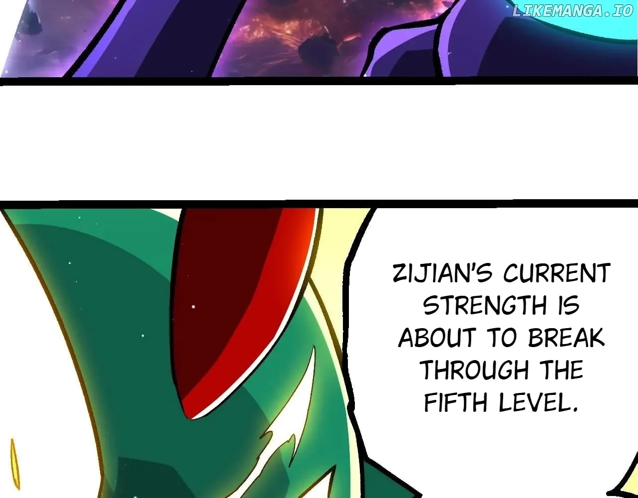 Evolution Begins With A Big Tree chapter 386 page 84