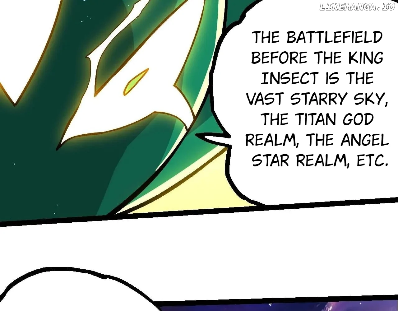 Evolution Begins With A Big Tree chapter 386 page 85