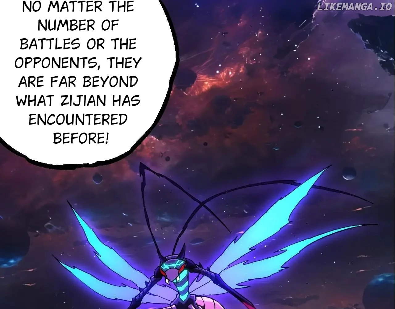 Evolution Begins With A Big Tree chapter 386 page 86