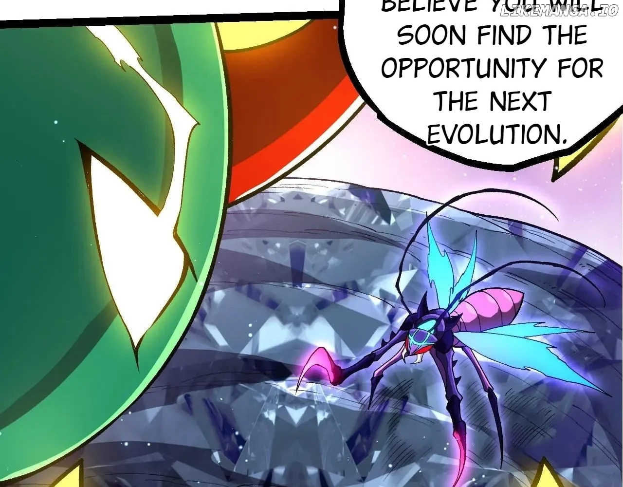 Evolution Begins With A Big Tree chapter 386 page 88