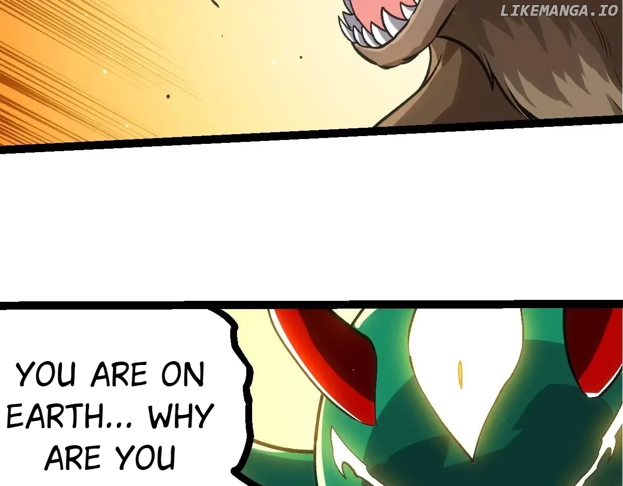 Evolution Begins With A Big Tree chapter 386 page 92