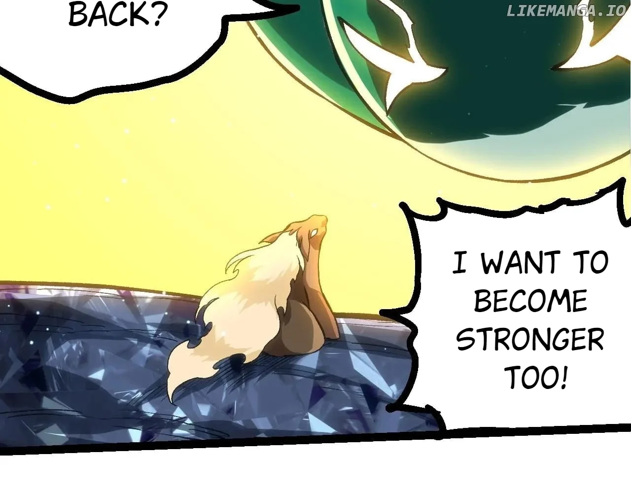 Evolution Begins With A Big Tree chapter 386 page 93