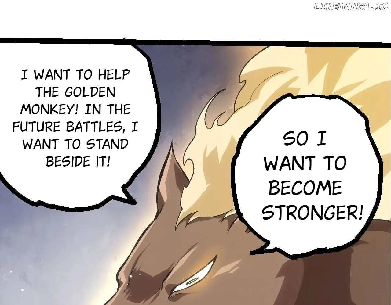 Evolution Begins With A Big Tree chapter 386 page 94